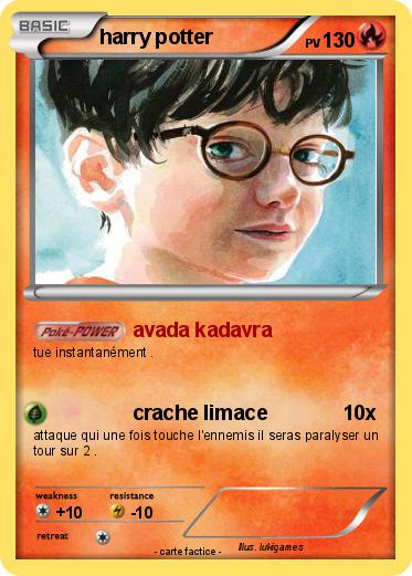 Pokemon harry potter