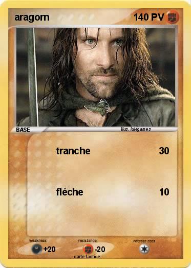 Pokemon aragorn