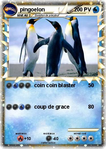 Pokemon pingoelon