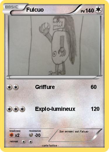Pokemon Fulcuo