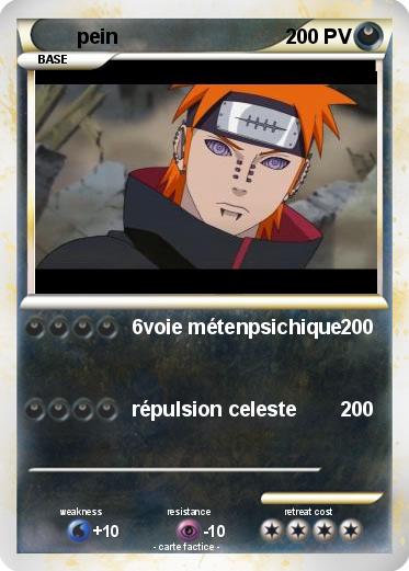 Pokemon pein