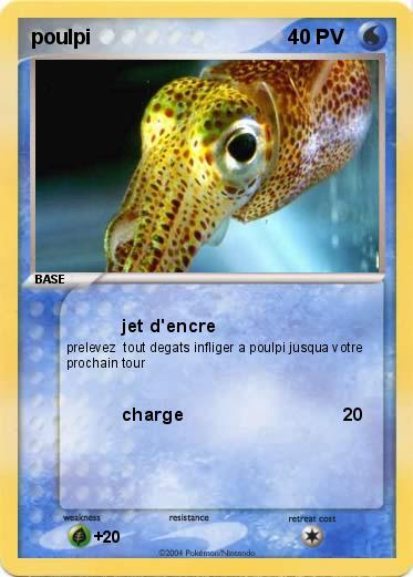 Pokemon poulpi