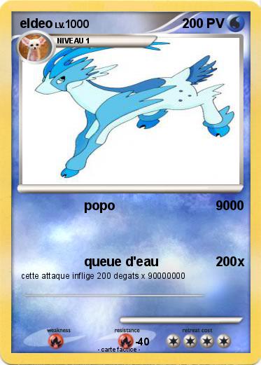 Pokemon eldeo