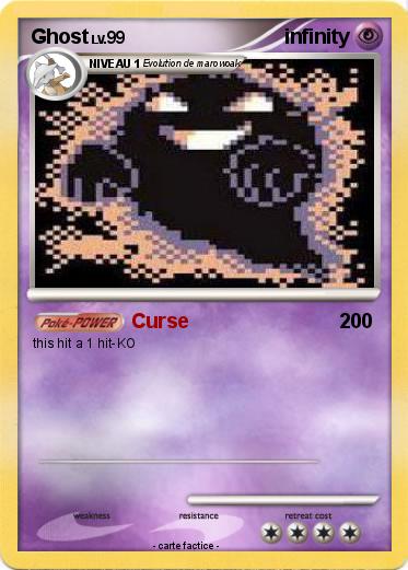Pokemon Ghost