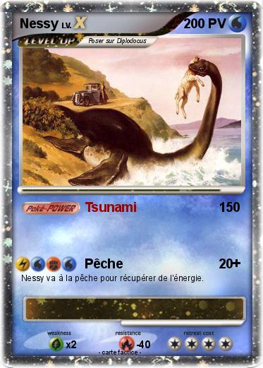 Pokemon Nessy