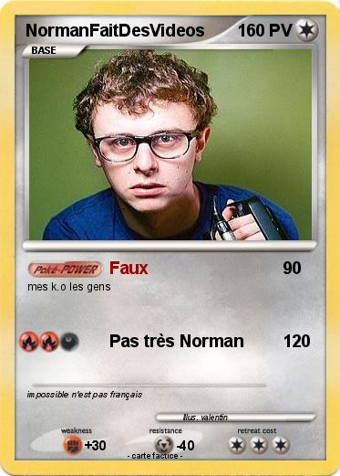 Pokemon NormanFaitDesVideos
