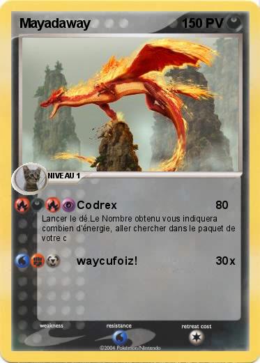 Pokemon Mayadaway