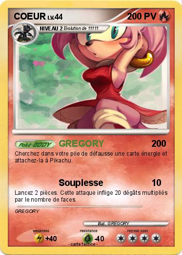Pokemon COEUR