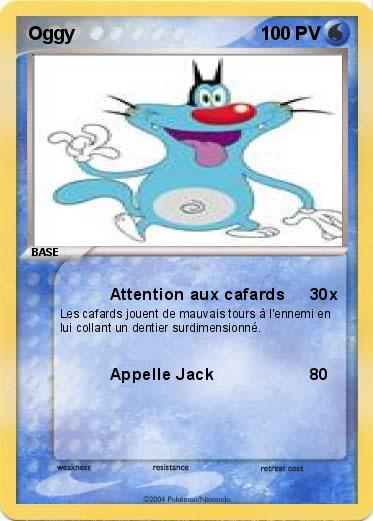 Pokemon Oggy