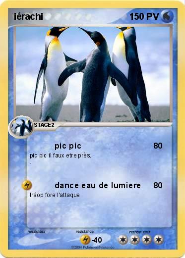 Pokemon iérachi