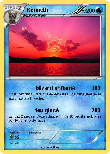 Pokemon Kenneth