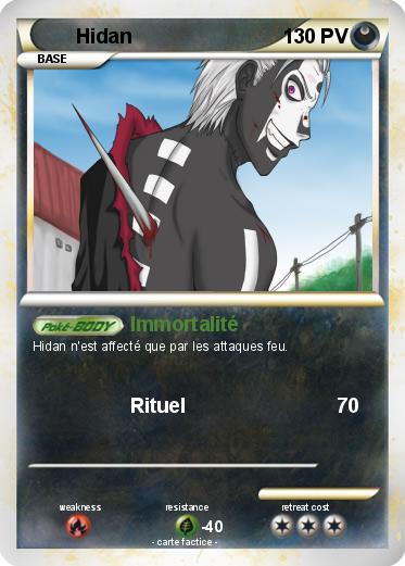 Pokemon Hidan