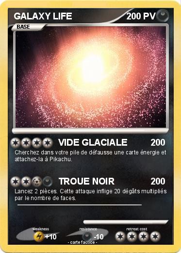 Pokemon GALAXY LIFE