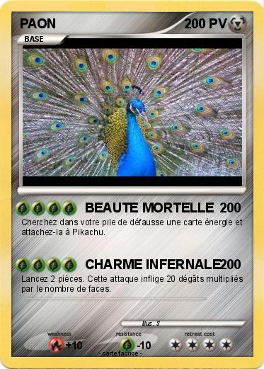 Pokemon PAON