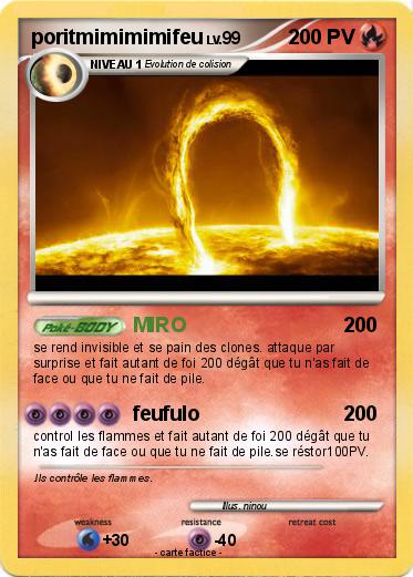 Pokemon poritmimimimifeu
