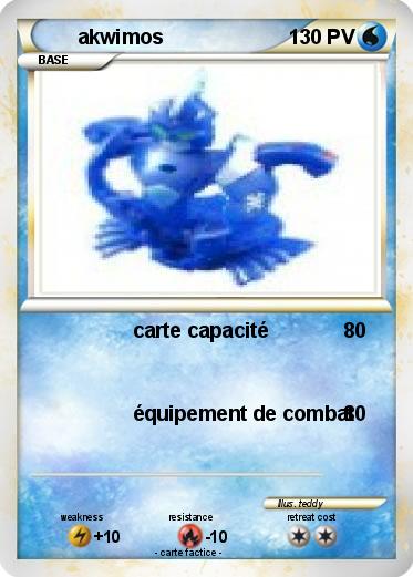 Pokemon akwimos