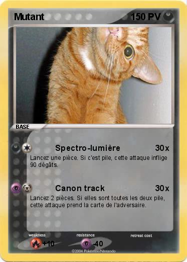 Pokemon Mutant