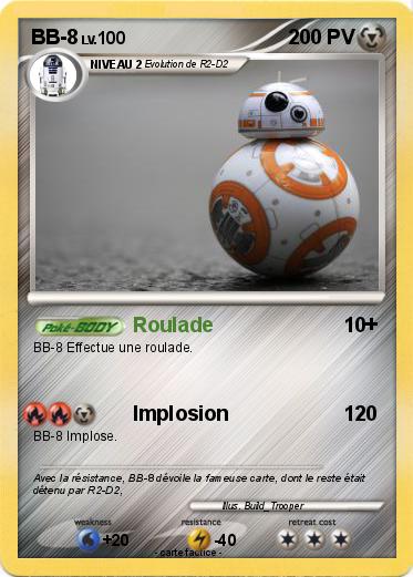 Pokemon BB-8
