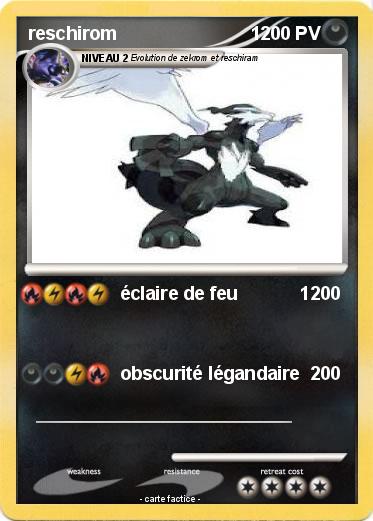 Pokemon reschirom                          1