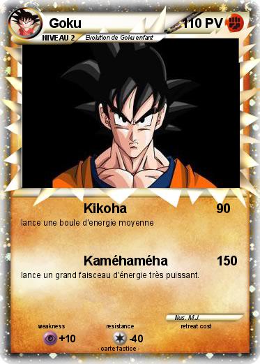 Pokemon Goku