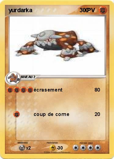 Pokemon yurdarka                                  0