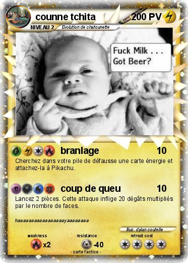 Pokemon counne tchita