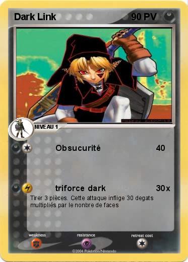 Pokemon Dark Link