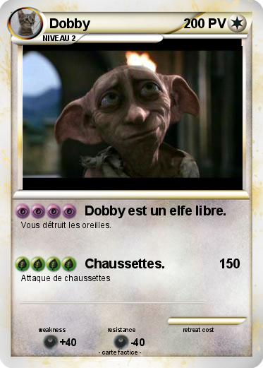Pokemon Dobby