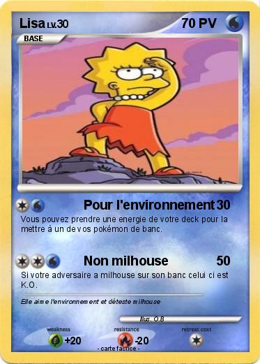 Pokemon Lisa
