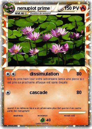 Pokemon nenupiot prime