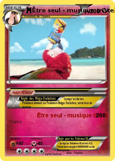 Pokemon Être seul - musique triste