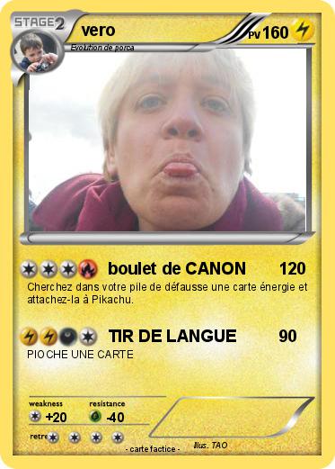 Pokemon vero