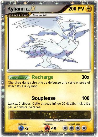 Pokemon Kyliann