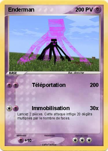 Pokemon Enderman