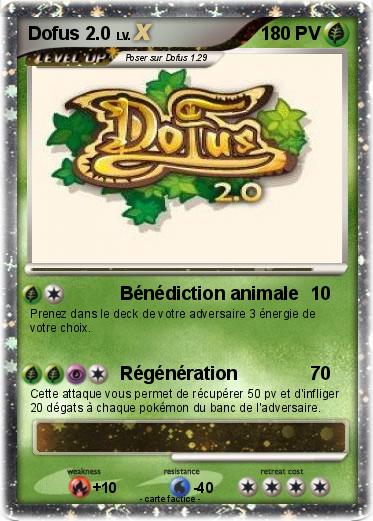 Pokemon Dofus 2.0