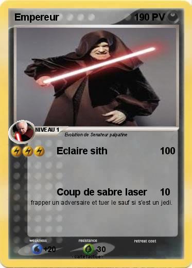 Pokemon Empereur