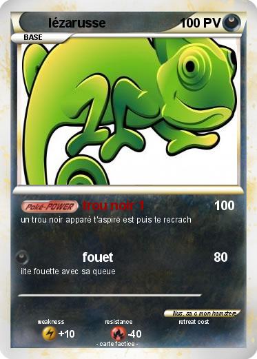 Pokemon lézarusse