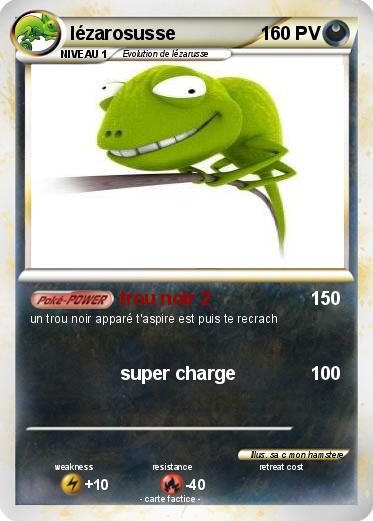 Pokemon lézarosusse