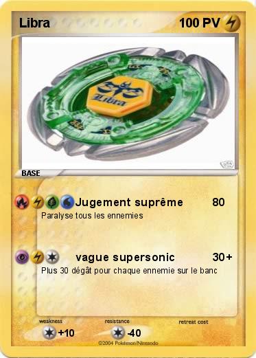 Pokemon Libra