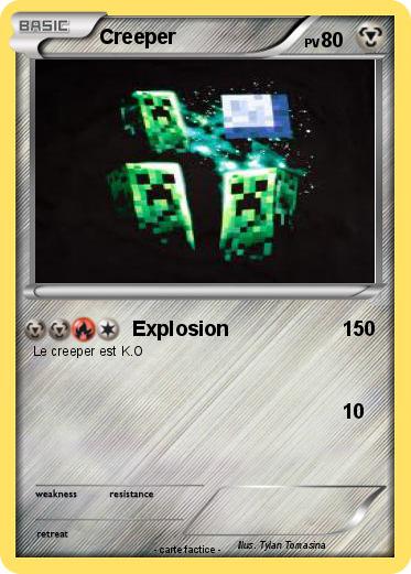 Pokemon Creeper