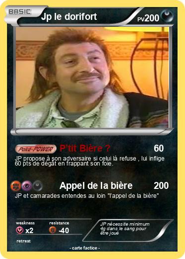 Pokemon Jp le dorifort