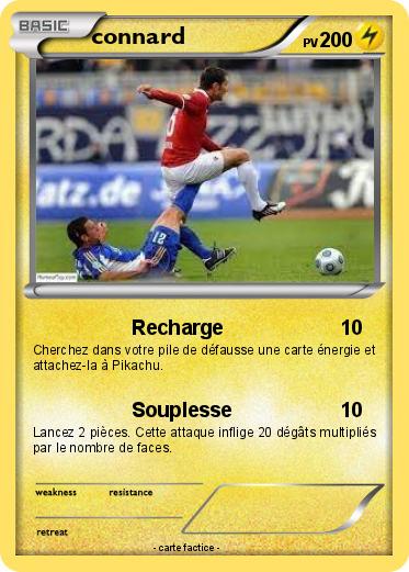 Pokemon connard