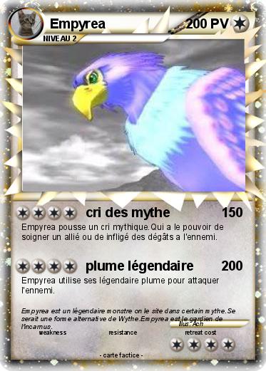 Pokemon Empyrea