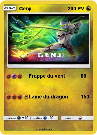 Pokemon Genji
