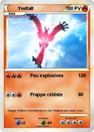 Pokemon Yveltalt
