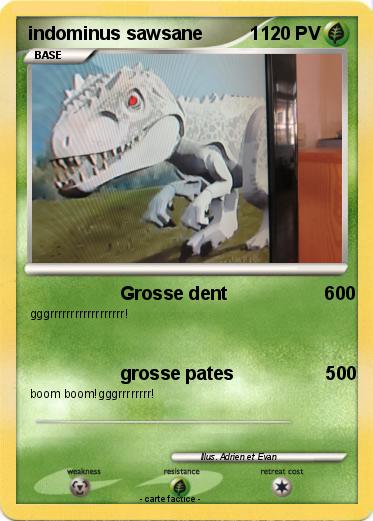 Pokemon indominus sawsane         1