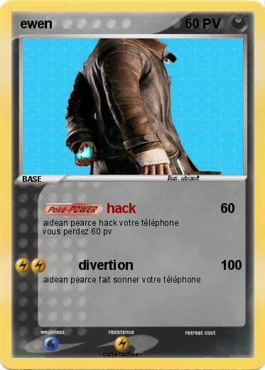 Pokemon ewen