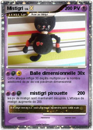 Pokemon Mistigri