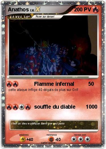 Pokemon Anathos