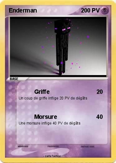 Pokemon Enderman